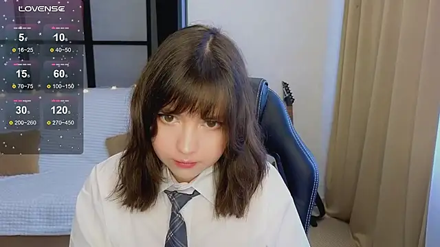 Lina Brownie online show from 12/02/25, 04:40