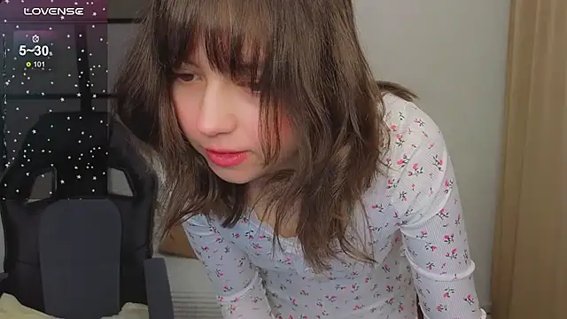 Lina Brownie online show from 12/14/25, 02:28