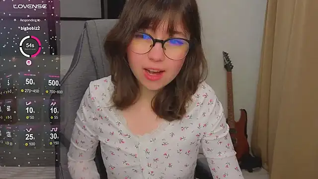 Lina Brownie online show from 12/23/25, 03:15