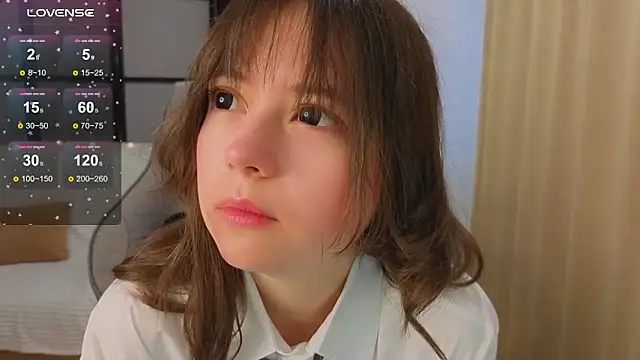 Lina Brownie online show from 01/12/26, 03:34