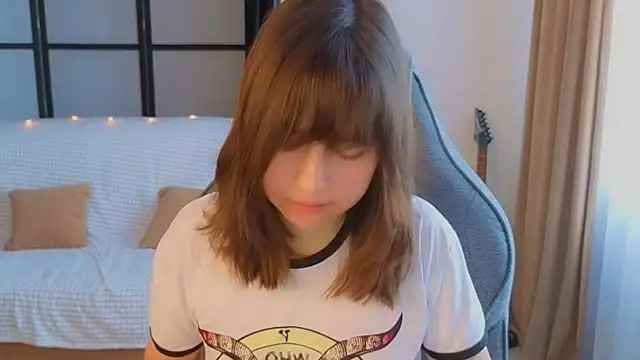 Lina Brownie online show from 01/14/26, 04:18