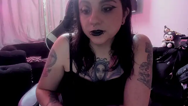 Acid666 alice online show from 03/09/26, 11:47