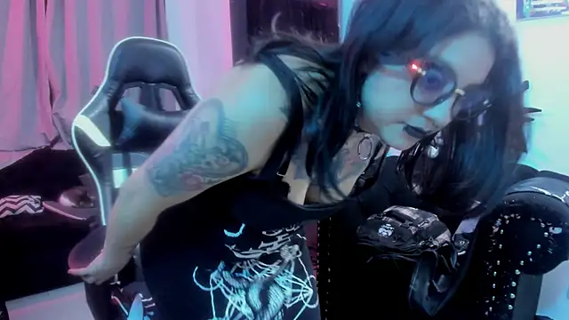 Acid666 alice online show from 03/12/26, 02:50