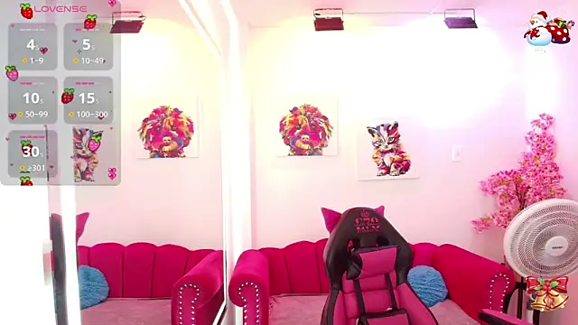 Miss dolly  online show from 11/19/25, 12:27