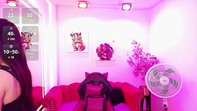 Miss dolly  online show from 03/17/26, 12:08