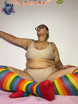 keirabbw online show from 01/10/26, 12:01