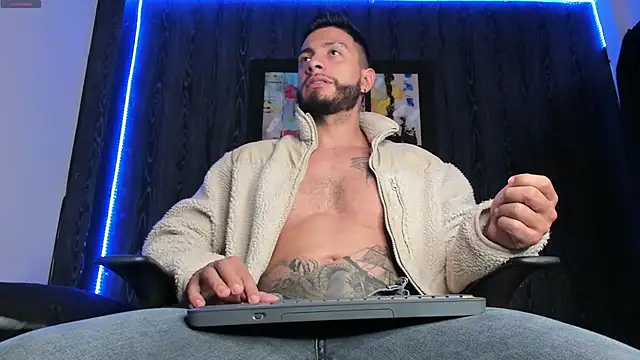 Mark Buffet02 online show from 12/10/24, 03:22