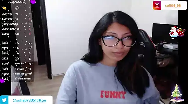 Snapshot of sofia_rosse4 chatting on 12/12/24, 09:37 sofia rosse4 online show from 12/12/24, 09:37