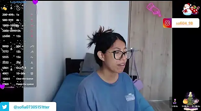 Snapshot of sofia_rosse4 chatting on 02/03/25, 01:40 sofia rosse4 online show from 02/03/25, 01:40