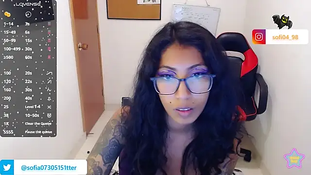 sofia rosse4 online show from 05/19/26, 11:44