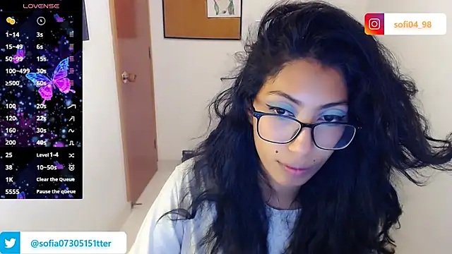 sofia rosse4 online show from 06/13/26, 01:58