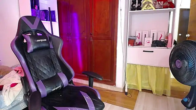 Amarantha 666 online show from 12/17/24, 02:33