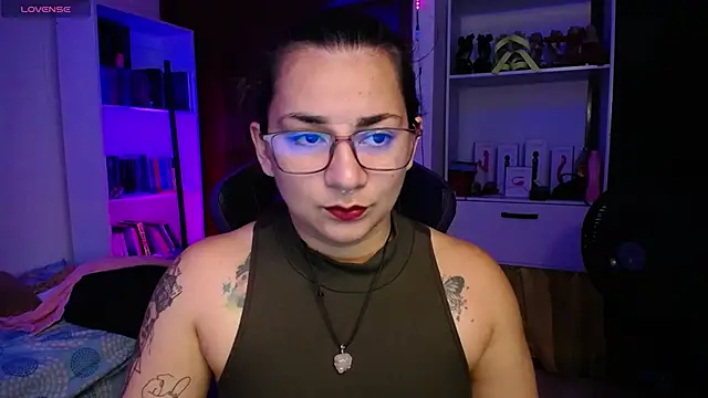 Amarantha 666 online show from 12/17/24, 08:21