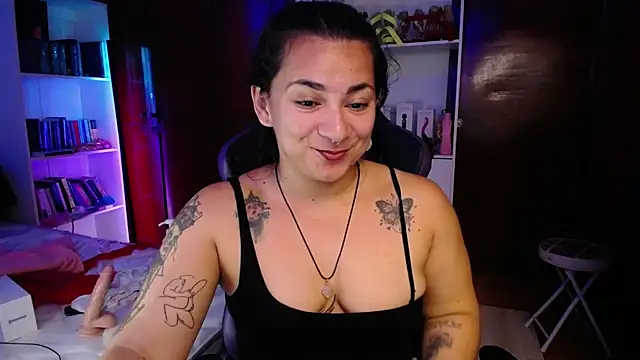 Amarantha 666 online show from 01/16/25, 12:55