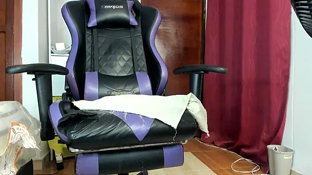 Amarantha 666 online show from 02/12/25, 11:09