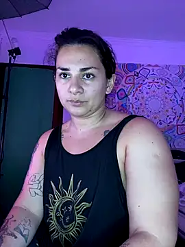 Amarantha 666 online show from 10/07/25, 10:29