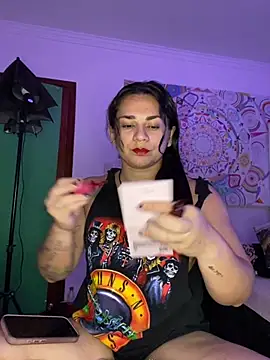 Amarantha 666 online show from 11/15/25, 09:43