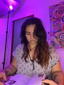 Amarantha 666 online show from 11/25/25, 08:53