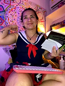 Amarantha 666 online show from 12/04/25, 07:33