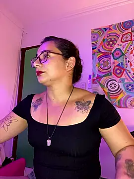 Amarantha 666 online show from 01/13/26, 12:05