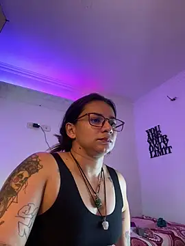 Amarantha 666 online show from 02/07/26, 07:50