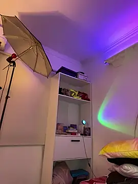 Amarantha 666 online show from 02/19/26, 09:22