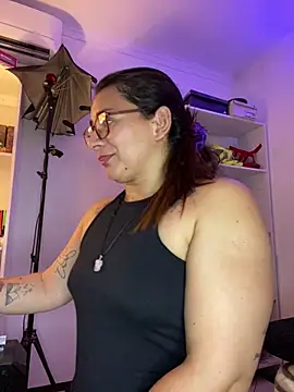 Amarantha 666 online show from 03/04/26, 02:17