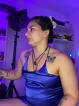 Amarantha 666 online show from 03/13/26, 10:49