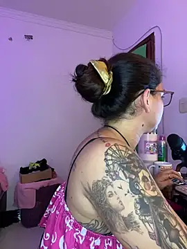 Amarantha 666 online show from 03/16/26, 10:03