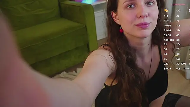 Sereta Finn online show from 02/13/25, 04:50