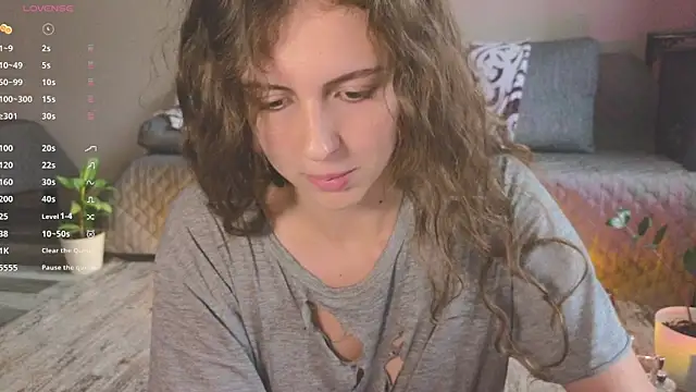 Sereta Finn online show from 09/22/25, 11:45