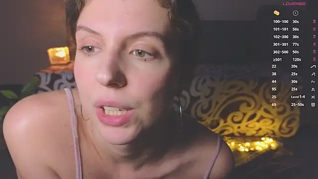 Sereta Finn online show from 12/20/25, 12:12