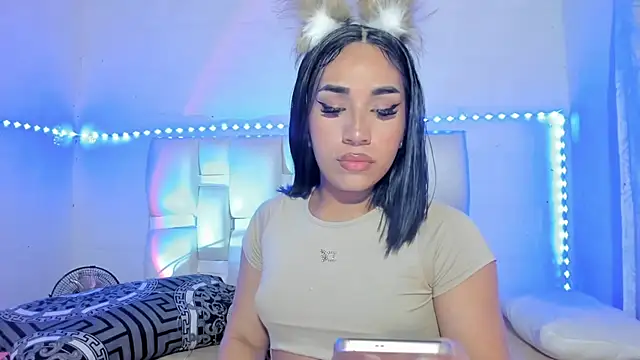 Anny jhonsonx online show from 03/06/26, 05:37