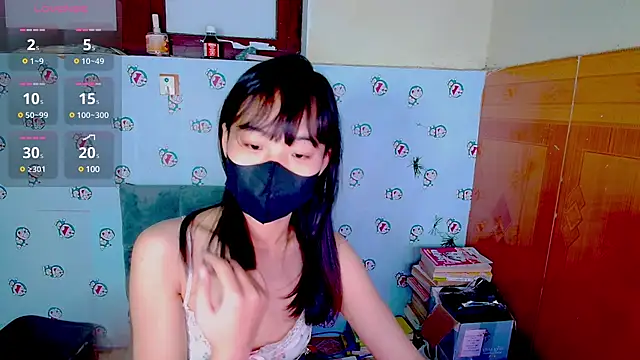   Saphia   online show from 02/17/25, 12:32