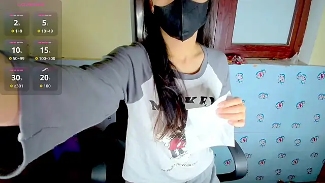   Saphia   online show from 11/03/25, 03:13