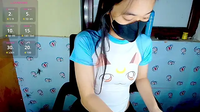   Saphia   online show from 11/19/25, 03:01