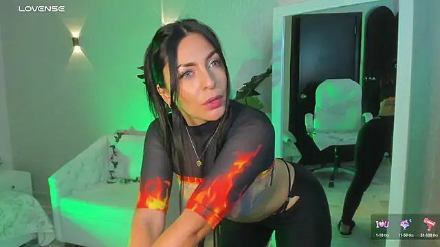 yourmagic venus online show from 02/10/26, 01:32