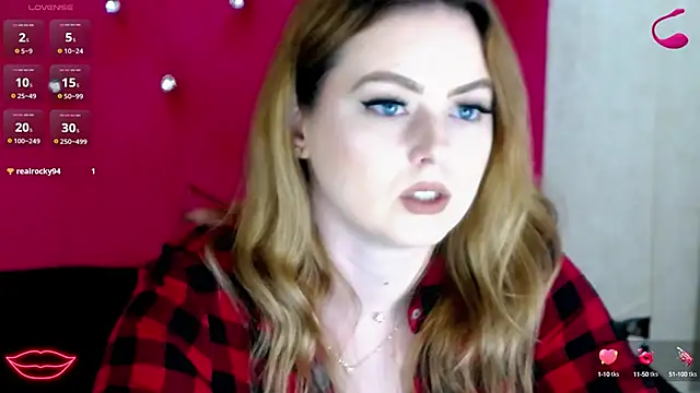 Erryka online show from 01/28/25, 11:17