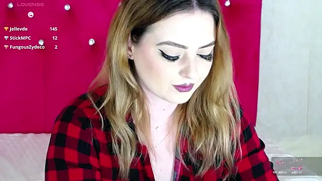 Erryka online show from 02/18/25, 11:22