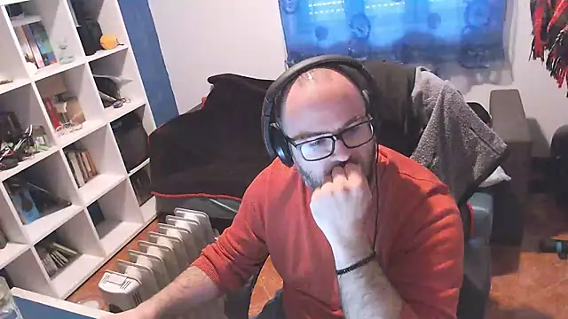 ravingr4d4 online show from 03/17/25, 02:45