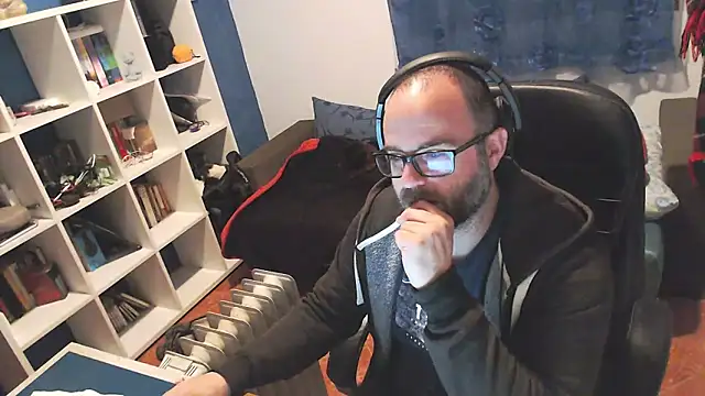 ravingr4d4 online show from 03/19/25, 09:48