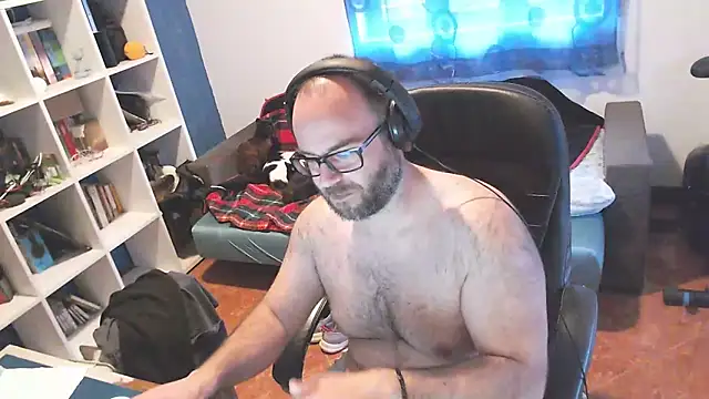 ravingr4d4 online show from 03/21/25, 03:35