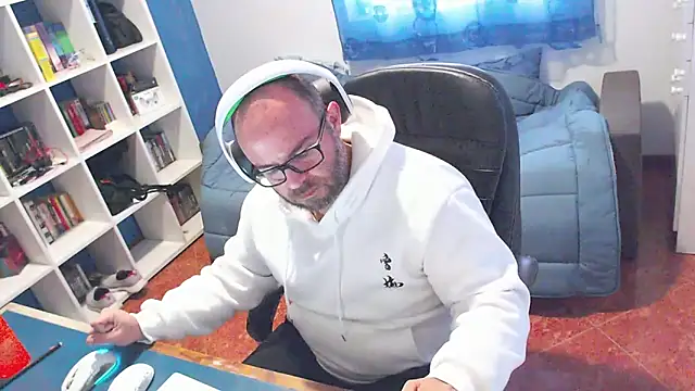 ravingr4d4 online show from 01/08/26, 11:45