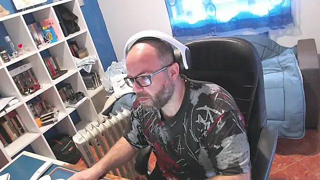 ravingr4d4 online show from 03/20/26, 09:25