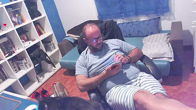 ravingr4d4 online show from 07/13/26, 10:34