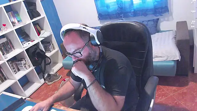 ravingr4d4 online show from 07/20/26, 10:39