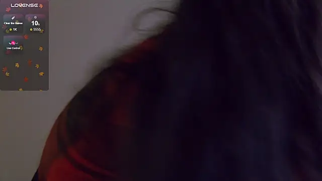 LilyRoselyn online show from 10/25/25, 04:46