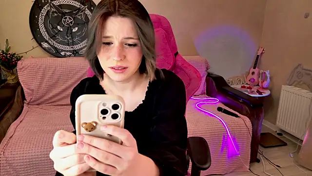 Alisa Black Star online show from 01/12/25, 02:19