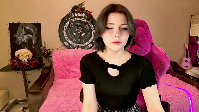 Alisa Black Star online show from 01/24/25, 11:15