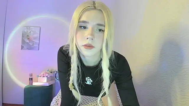 Alisa Black Star online show from 03/23/26, 05:06